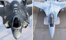 Tiêm kích Su-35 Nga có ưu thế gì so với chiến đấu cơ F-35 Mỹ?