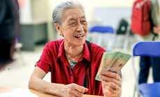 Hàng triệu người cao tuổi có thể nhận trợ cấp hưu trí cao nhất từ trước đến nay