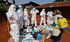 Dịch Ebola: Chính quyền Mỹ chuẩn bị khu cách ly cho công dân tại Kenya