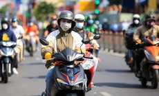Nắng nóng miền Bắc vẫn gay gắt trên 38 độ