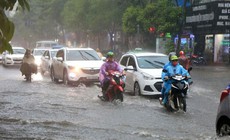 Mưa dông nhiều khu vực trên cả nước trước khi bước vào đợt nắng nóng dài ngày