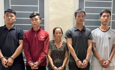 Bỏ 40 triệu thuê giang hồ chém chồng