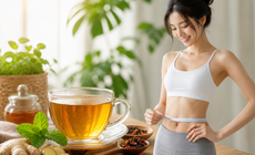 Trà giúp giảm cân như thế nào? Cách dùng hợp lý để kiểm soát cân nặng