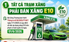 Những chính sách mới nào có hiệu lực từ tháng 6/2026?