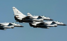 Thực hư việc tiêm kích J-10 Pakistan bắn hạ 9 máy bay Eurofighter Typhoon
