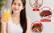 Khi bổ sung vitamin C cần tránh những thực phẩm nào?