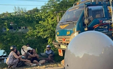 Tai nạn giao thông nghiêm trọng ở Huế, một cháu bé tử vong thương tâm