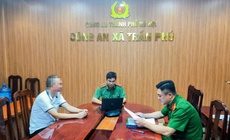 Phạt 7,5 triệu đồng người đăng tin giả thóc phơi ngoài trời 'nổ thành bỏng'
