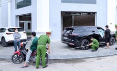 Phá nhanh vụ đập kính xe ô tô trộm tài sản tại khu biệt thự ở Lạng Sơn