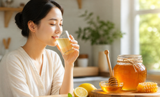 6 thời điểm tốt nhất để uống mật ong 