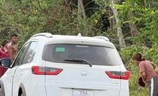 Một người đàn ông tử vong trong ô tô đang đậu ven đường ở Khánh Hòa