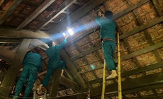 Nghệ An: Giông lốc, mưa đá gây thiệt hại diện rộng, ước tính hàng chục tỷ đồng