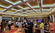 Phá sòng bạc núp bóng khu vui chơi ở biên giới, phát hiện lượng chip quy đổi hơn 301 tỷ đồng