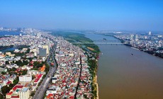 Hà Nội dự kiến sắp xếp, quy hoạch lại toàn bộ dân cư ngoài đê sông Hồng