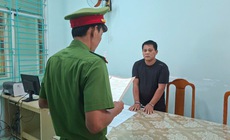 Bắt giam đối tượng chặn đường, đập vỡ kính và truy đuổi xe cứu thương suốt 10km