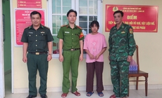Tìm thấy nữ hành khách rời tàu mất tích giữa núi rừng Hải Vân