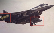Tiêm kích Su-57 Nga tăng cường tập kích Ukraine bằng tên lửa hành trình S-71K