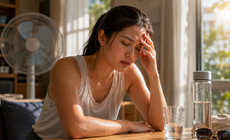 Đau đầu mùa nắng nóng khi nào trở nên nguy hiểm?