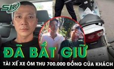 Bắt giữ tài xế xe ôm dùng hung khí thu 700.000 đồng tiền xe của đôi vợ chồng ở Lai Châu