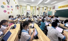 ‘Lớp học thông minh’ gây xôn xao Hà Tĩnh, Hiệu trưởng nói gì?