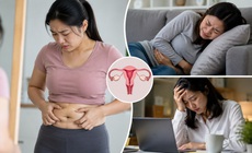 Vì sao nhiều phụ nữ ăn ít vẫn tăng cân và đau vùng chậu kéo dài?