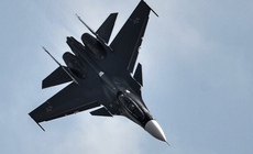 Bom Iran lần đầu xuất hiện trên tiêm kích Su-30 Nga