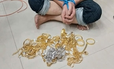 Nợ nần chồng chất, Nguyễn Hồng Trương liều lĩnh trộm vàng trị giá 3 tỷ đồng