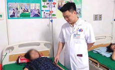 Thoát khỏi khối tử cung to như thai 7 tháng, người phụ nữ xúc động: 'Tôi như được sống lại'