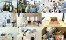 Khởi tố đường dây giả bác sĩ thẩm mỹ: Học hết lớp 9, làm shipper vẫn tham gia điều trị cho khách