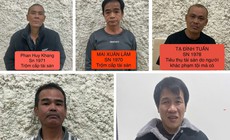 Triệt phá nhóm ‘cẩu tặc’ chuyên nghiệp, trộm hơn 120 con chó trong 5 tháng