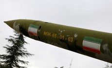 Iran tung đòn tên lửa nhắm thẳng nơi trú ẩn của F-35 Mỹ