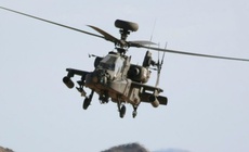 UAV Shahed của Iran có đủ khả năng bắn hạ trực thăng AH-64 Apache Mỹ?
