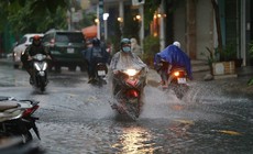 Miền Bắc mưa dông rải rác trước khi nắng nóng diện rộng bao phủ từ ngày mai