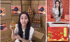 Cận cảnh kho hàng 15 tấn hũ yến giả của đối tượng 9X chuyên livestream lừa khách