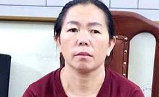 Bắt 'nữ quái' ma túy trốn thi hành án bằng chiêu sinh liên tiếp 7 con