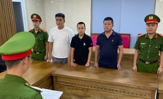Bóc gỡ đường dây cung cấp tài khoản ngân hàng cho các tổ chức lừa đảo xuyên quốc gia, 15 đối tượng sa lưới