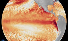 El Nino chính thức xuất hiện và có thể đạt cường độ mạnh nhất lịch sử