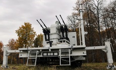 Nga hé lộ lá chắn tự động săn UAV Ukraine