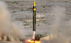 Lý do Iran phát triển tên lửa thay vì máy bay chiến đấu