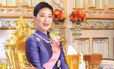 Công chúa Thái Lan qua đời sau 3 năm hôn mê