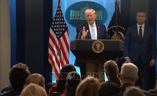 Tổng thống Trump tuyên bố ký thỏa thuận hòa bình ngày 14/6 và phản ứng bất ngờ của Iran