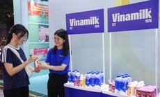 Vinamilk mang đến những trạm tiếp năng lượng giữa Gala 'Tổ quốc bình yên'