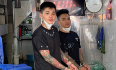 Cầm điếu cày đánh người giữa phố ở Hà Nội: Đối tượng thứ 2 ra đầu thú