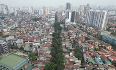Hà Nội 'chốt' xây bãi đỗ xe gần 2.921 tỷ đồng tại Ô Chợ Dừa