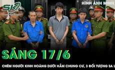 Chém người kinh hoàng dưới hầm chung cư, 3 kẻ máu lạnh sa lưới, 1 đối tượng đang lẩn trốn