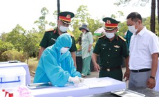 Huế triển khai lấy mẫu, số hóa thông tin 1.456 hài cốt liệt sĩ