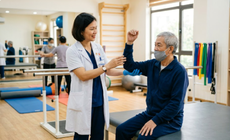5 lưu ý không thể bỏ qua trong ứng dụng vận động điều trị bệnh