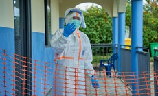 'Tảng băng chìm' đáng sợ về dịch Ebola tại CHDC Congo