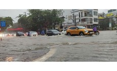 Cảnh báo mưa rất lớn, lũ trên các sông ở miền Bắc lên nhanh
