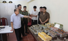 Bán vé cào trúng thưởng giả, nhóm đối tượng lừa đảo hàng nghìn người
